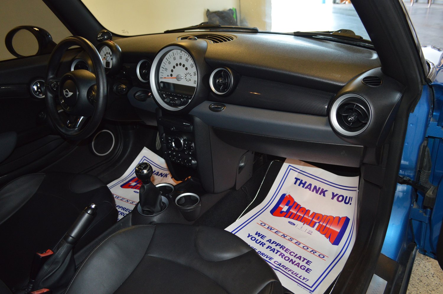 Used 2012 MINI Cooper S FWD image 10