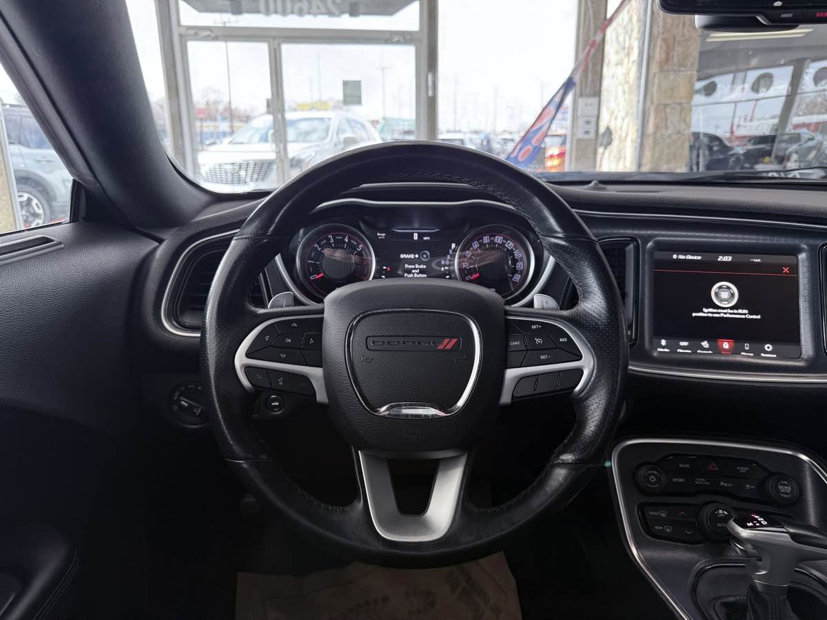 Used 2018 Dodge Challenger R/T Scat Pack w/ Leather Interior Group image 47