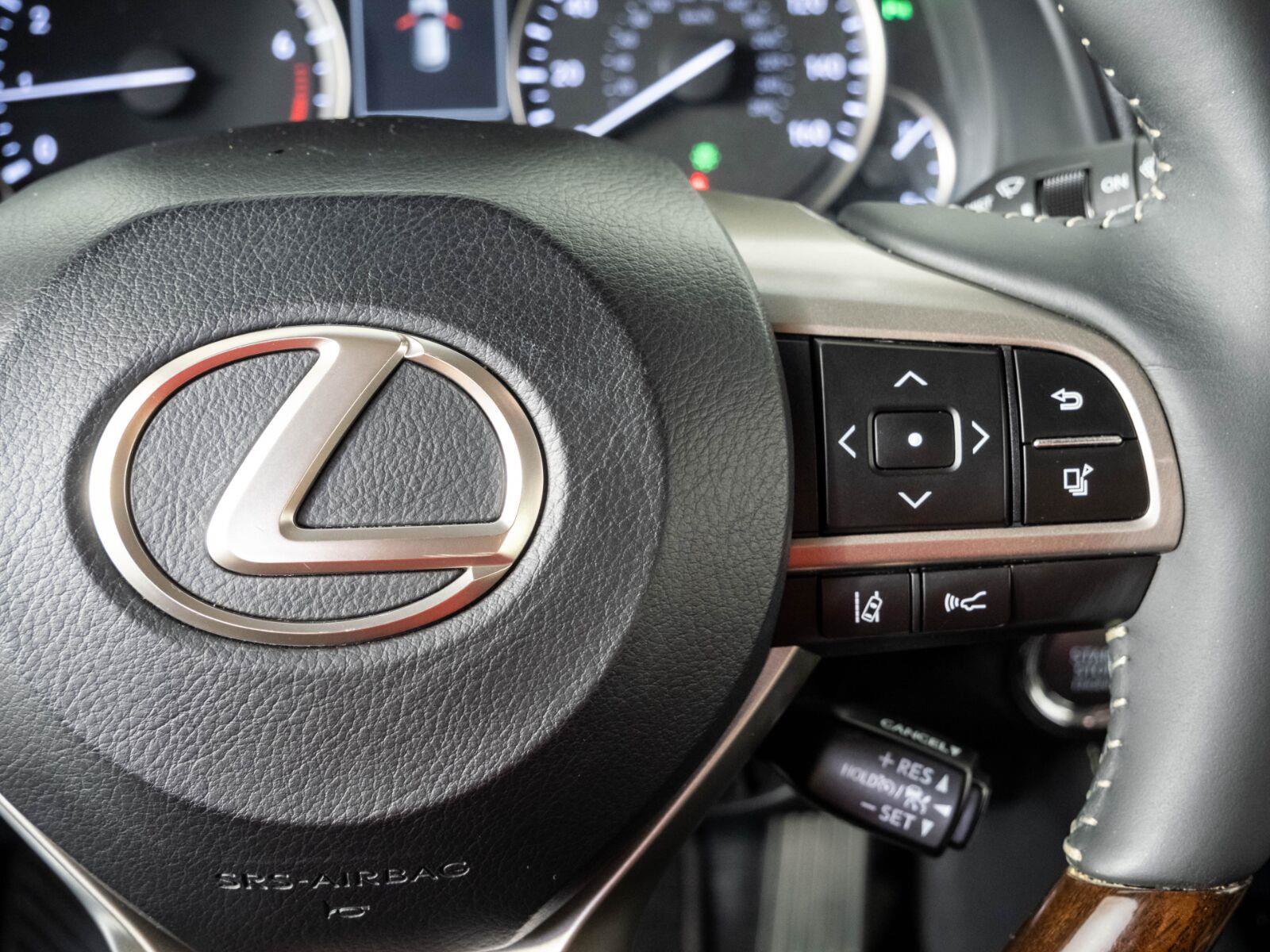 Used 2017 Lexus RX 350 FWD w/ Premium Package image 10