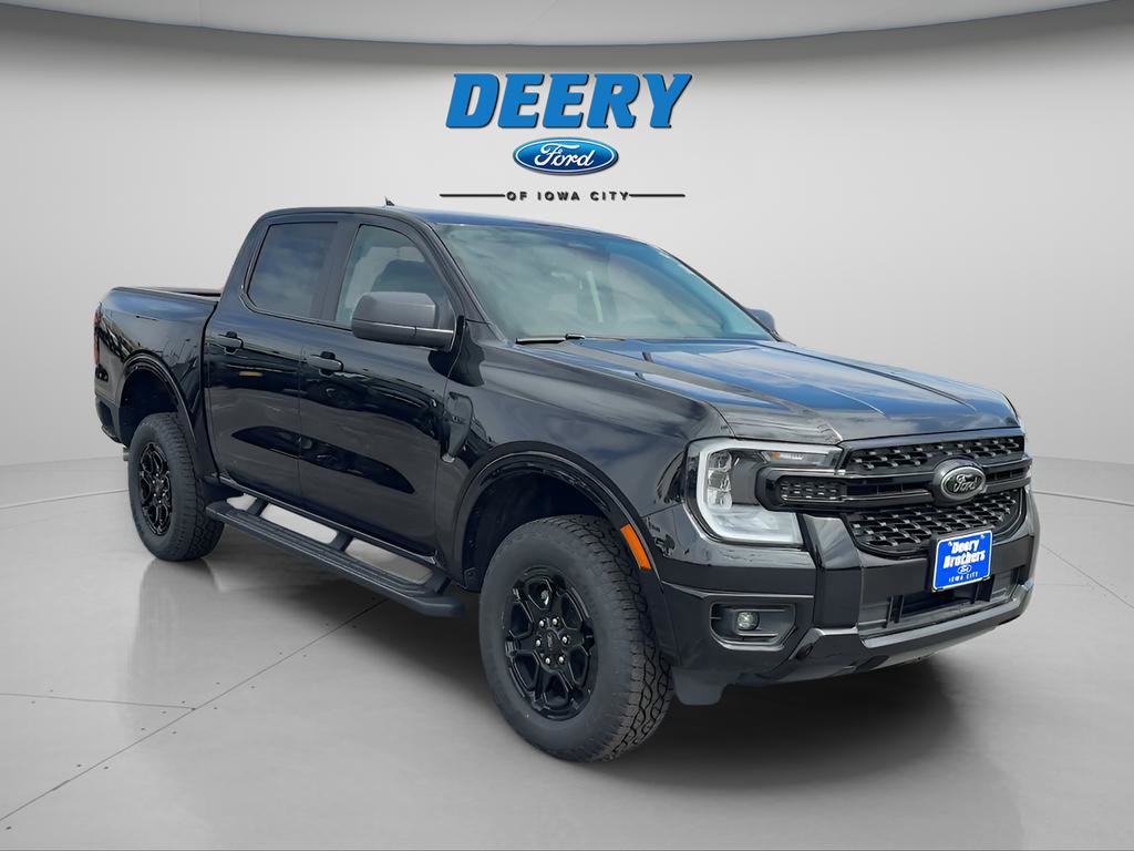 New 2025 Ford Ranger XLT w/ Equipment Group 301A High image 8