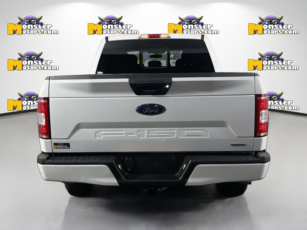 Used 2020 Ford F150 XLT w/ Equipment Group 301A Mid AWD/4WD image 6