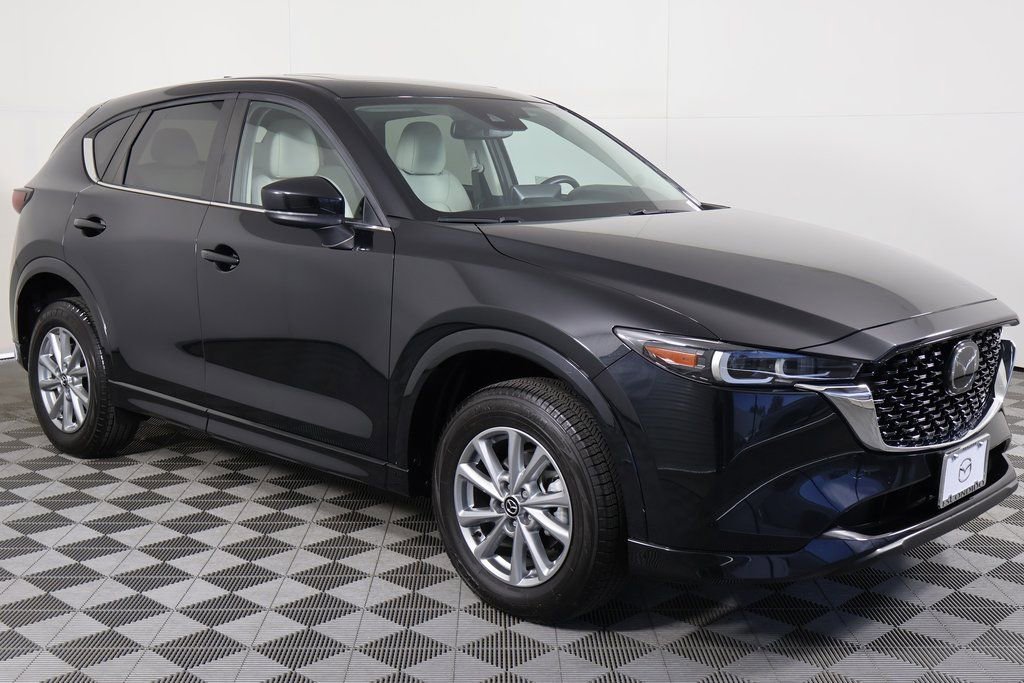 Used 2024 MAZDA CX-5 AWD 2.5 S w/ Preferred Package image 4
