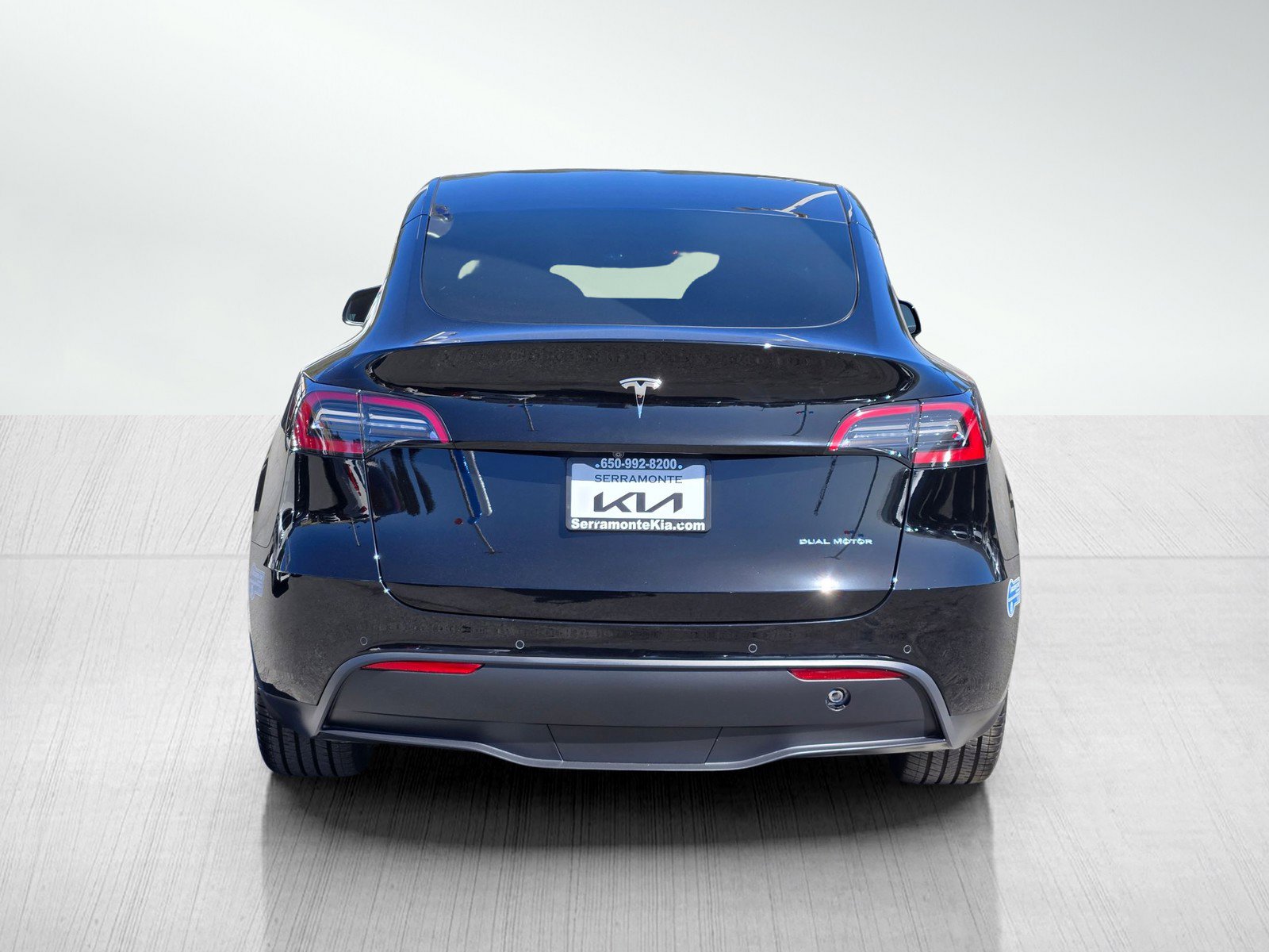 Used 2021 Tesla Model Y Long Range AWD/4WD image 5