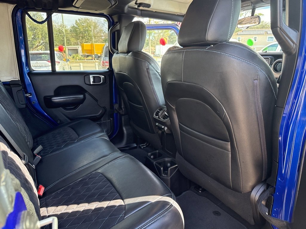 Used 2019 Jeep Wrangler Unlimited Sport S image 20