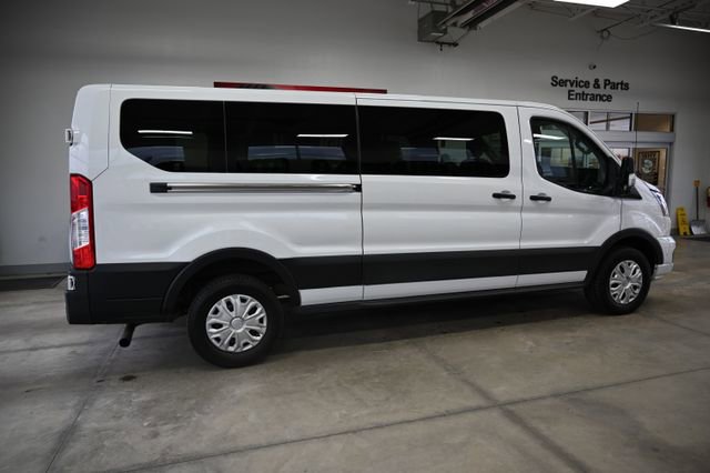 Used 2023 Ford Transit 350 XLT image 5