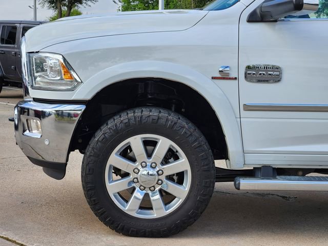 Certified 2018 RAM 3500 Laramie Longhorn w/ Longhorn Southfork Package image 10
