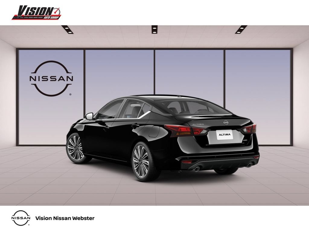 New 2026 Nissan Altima 2.5 SV w/ SV Premium Package AWD/4WD image 8