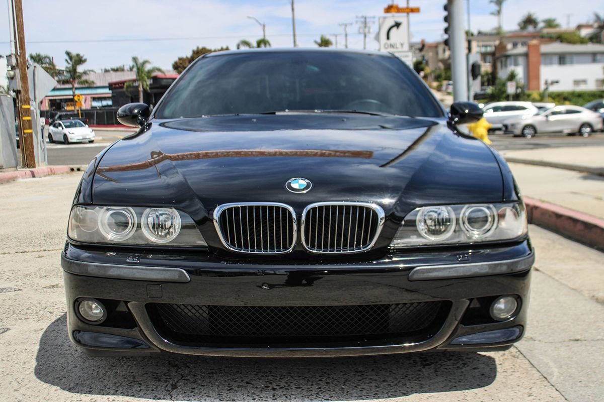 Used 2000 BMW M5 RWD image 10