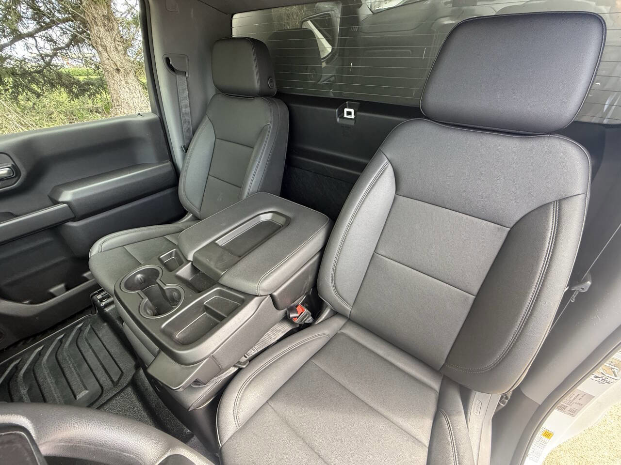 Used 2024 Chevrolet Silverado 1500 W/T w/ WT Convenience Package image 18