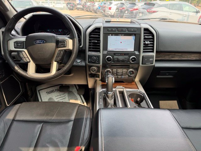 Used 2018 Ford F150 Lariat w/ Equipment Group 502A Luxury AWD/4WD image 14