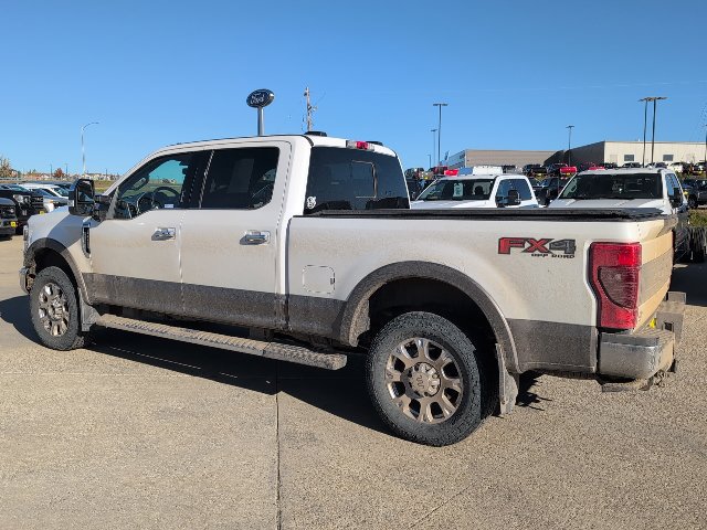 Used 2022 Ford F250 King Ranch w/ Chrome Package AWD/4WD image 6