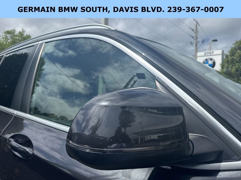 Certified 2022 BMW X3 sDrive30i w/ Convenience Package image 8