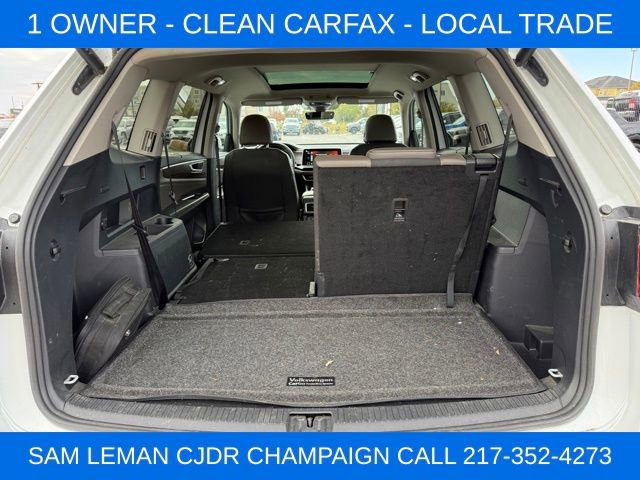 Used 2024 Volkswagen Atlas SEL image 43