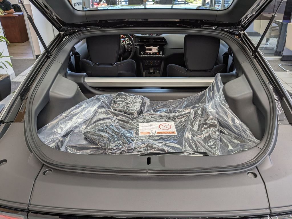 New 2026 Nissan Z Sport image 22