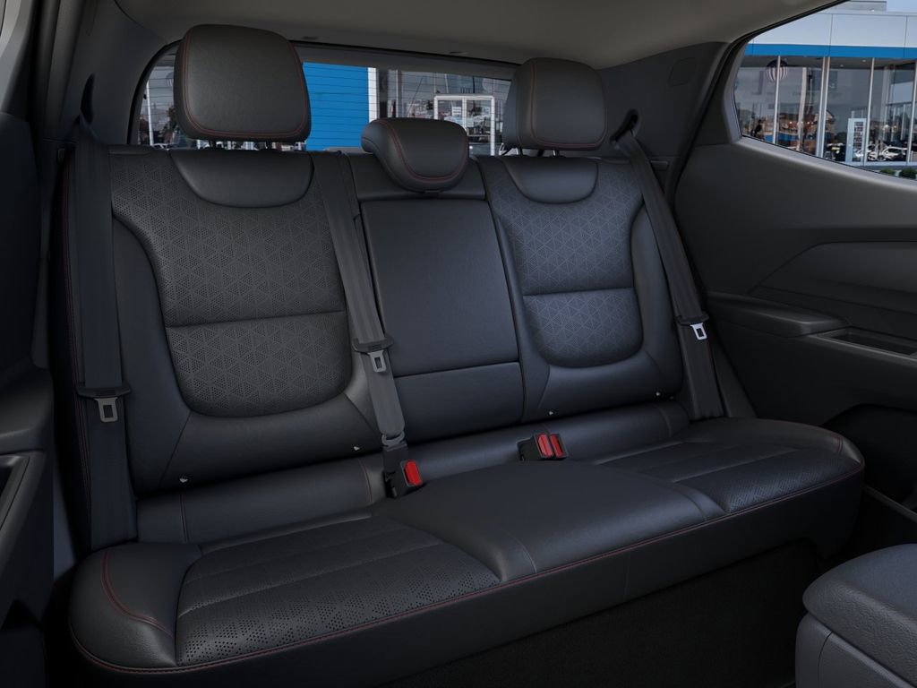 New 2027 Chevrolet Bolt RS FWD image 17