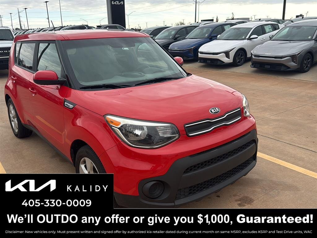 Used 2019 Kia Soul image 1