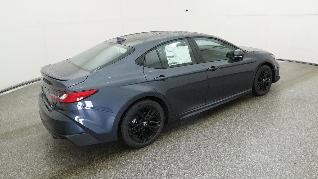 New 2026 Toyota Camry SE image 9