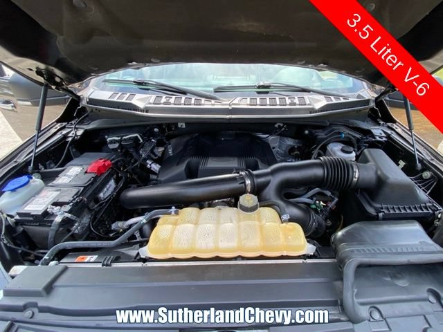 Used 2018 Ford F150 XLT w/ Equipment Group 302A Luxury AWD/4WD image 51