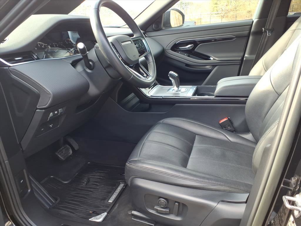 Certified 2023 Land Rover Range Rover Evoque S image 18