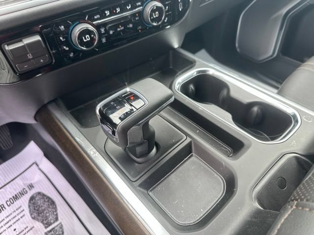 Used 2026 Chevrolet Silverado 1500 High Country w/ Technology Package AWD/4WD image 26
