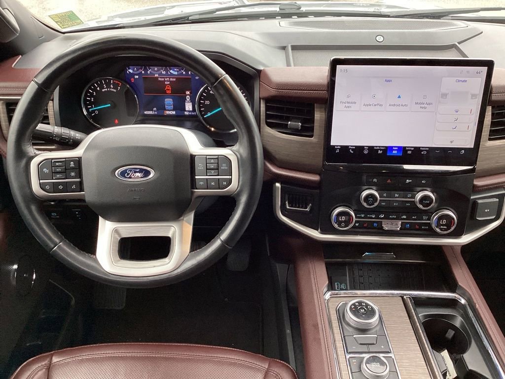 Used 2024 Ford Expedition Max Limited image 26