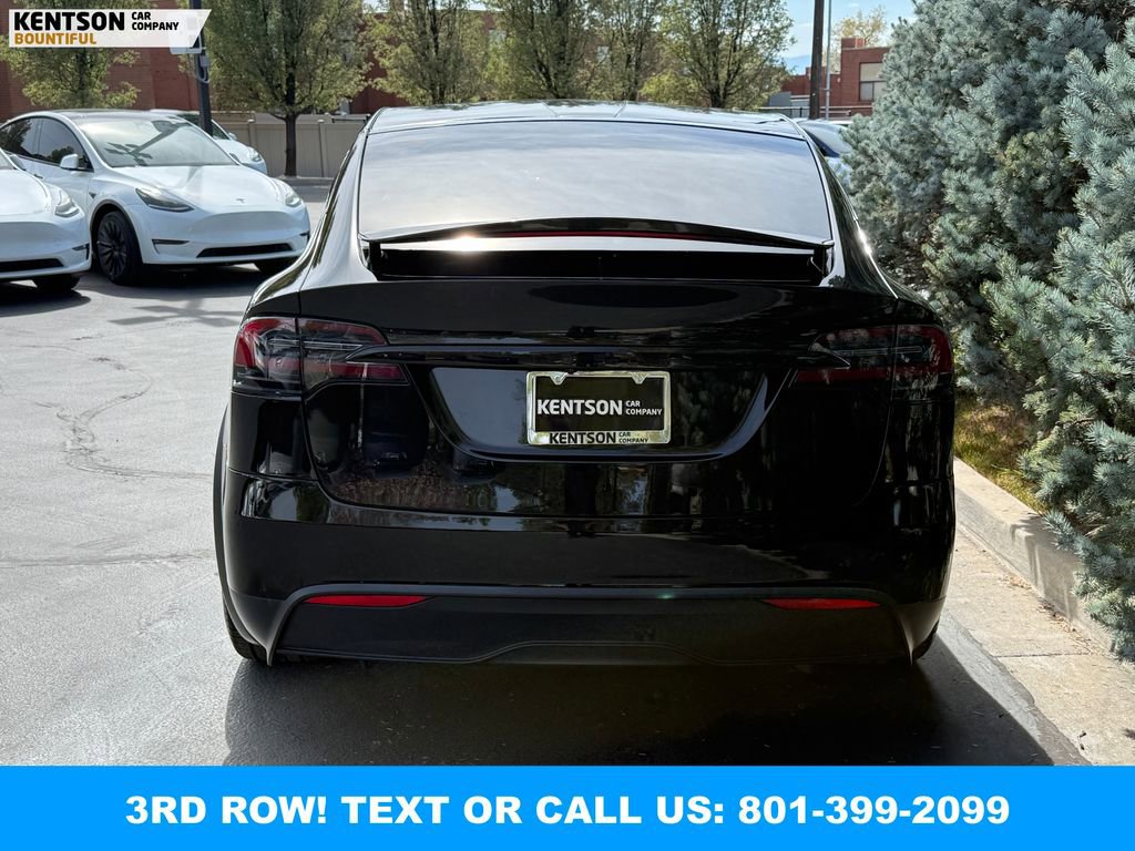Used 2022 Tesla Model X AWD/4WD image 7