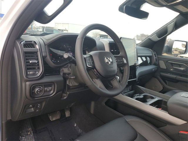 Used 2025 RAM 1500 Rebel w/ Rebel Level 2 Equipment Group image 10