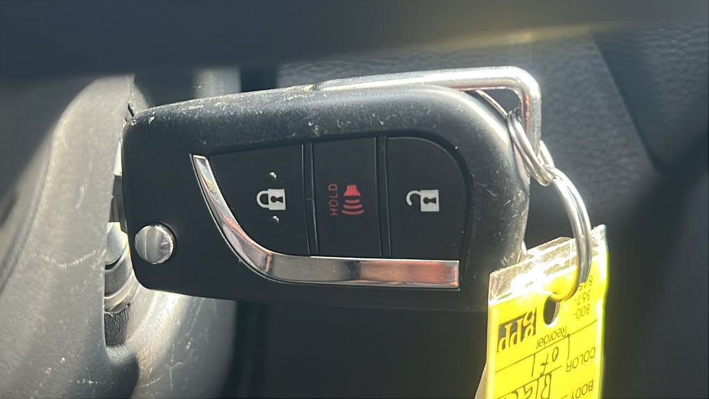 Used 2025 Toyota RAV4 LE FWD image 24