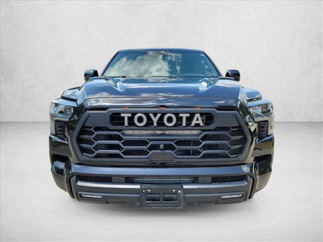 Used 2024 Toyota Sequoia TRD Pro AWD/4WD image 2