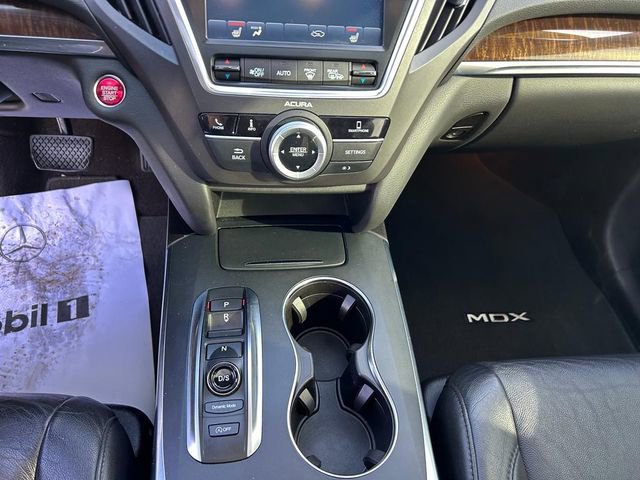 Used 2020 Acura MDX SH-AWD image 20