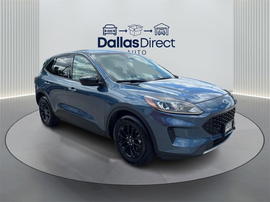 Used 2020 Ford Escape SE Sport