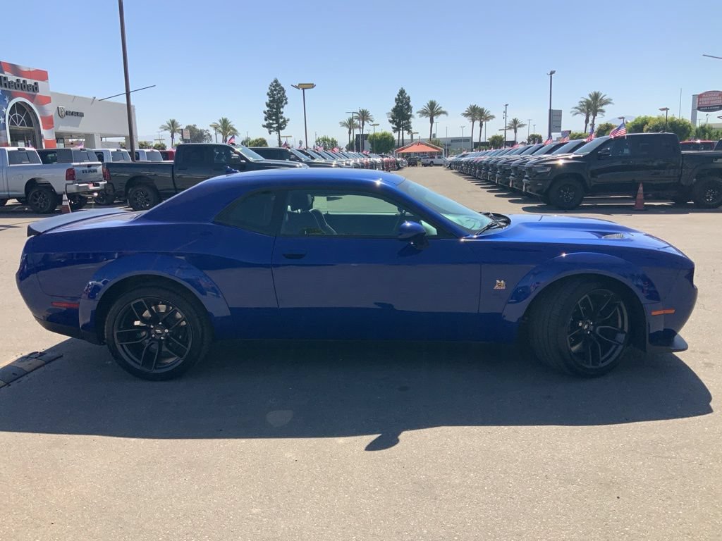 Certified 2021 Dodge Challenger R/T Scat Pack RWD image 8