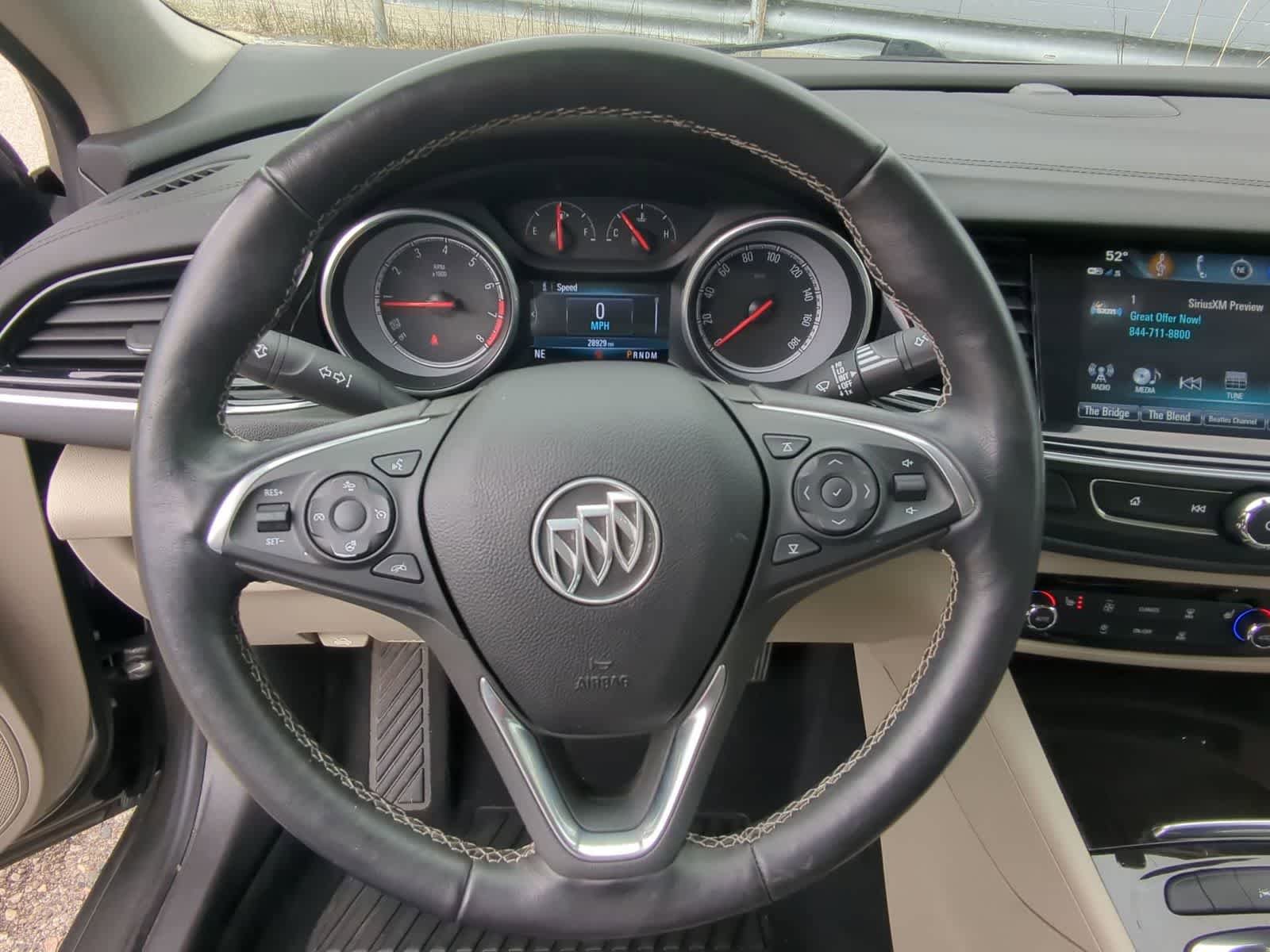 Used 2018 Buick Regal Essence w/ Driver Confidence Package #1 FWD image 22