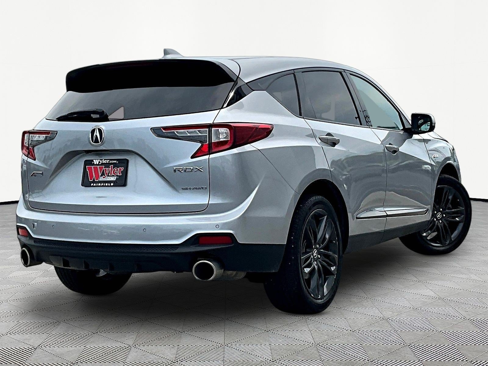Certified 2023 Acura RDX A-Spec AWD/4WD image 6
