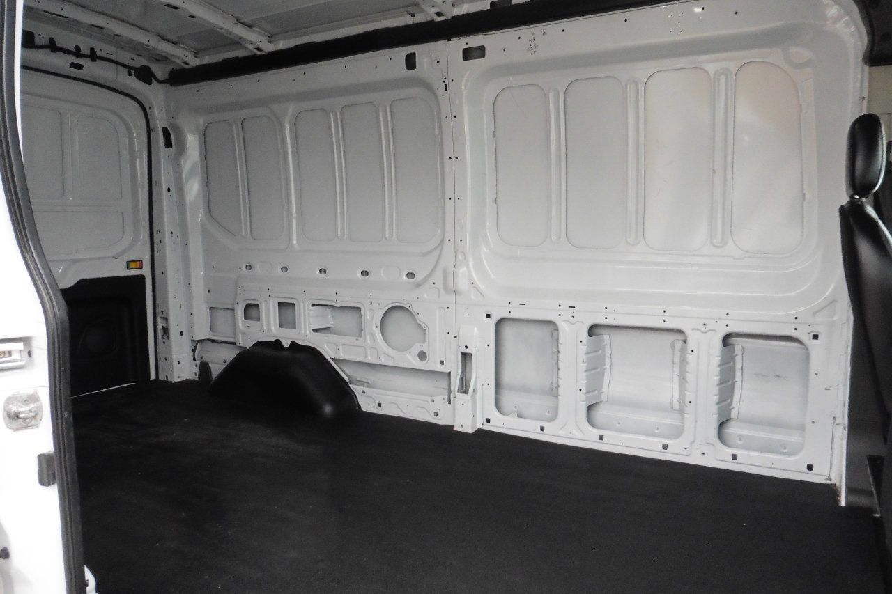 Used 2023 Ford Transit 350 Medium Roof AWD image 9