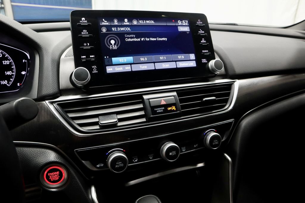 Used 2022 Honda Accord Sport image 31