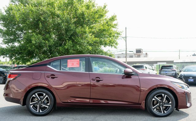 Certified 2024 Nissan Sentra SV w/ All-Weather Package FWD image 6