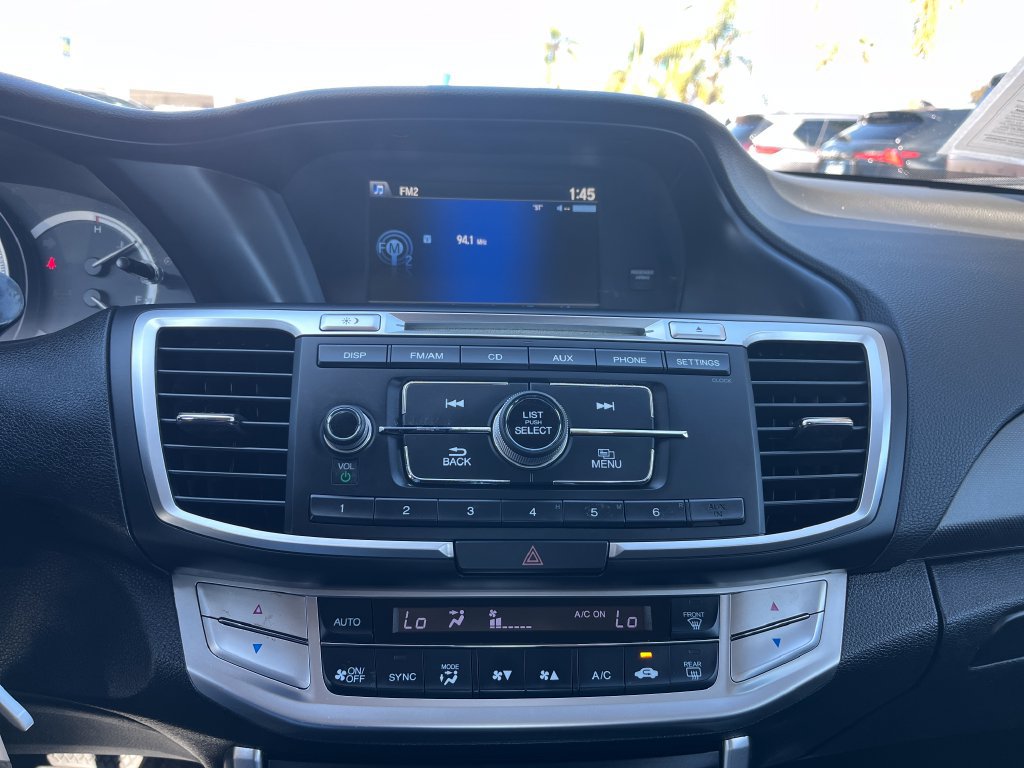 Used 2013 Honda Accord LX image 23