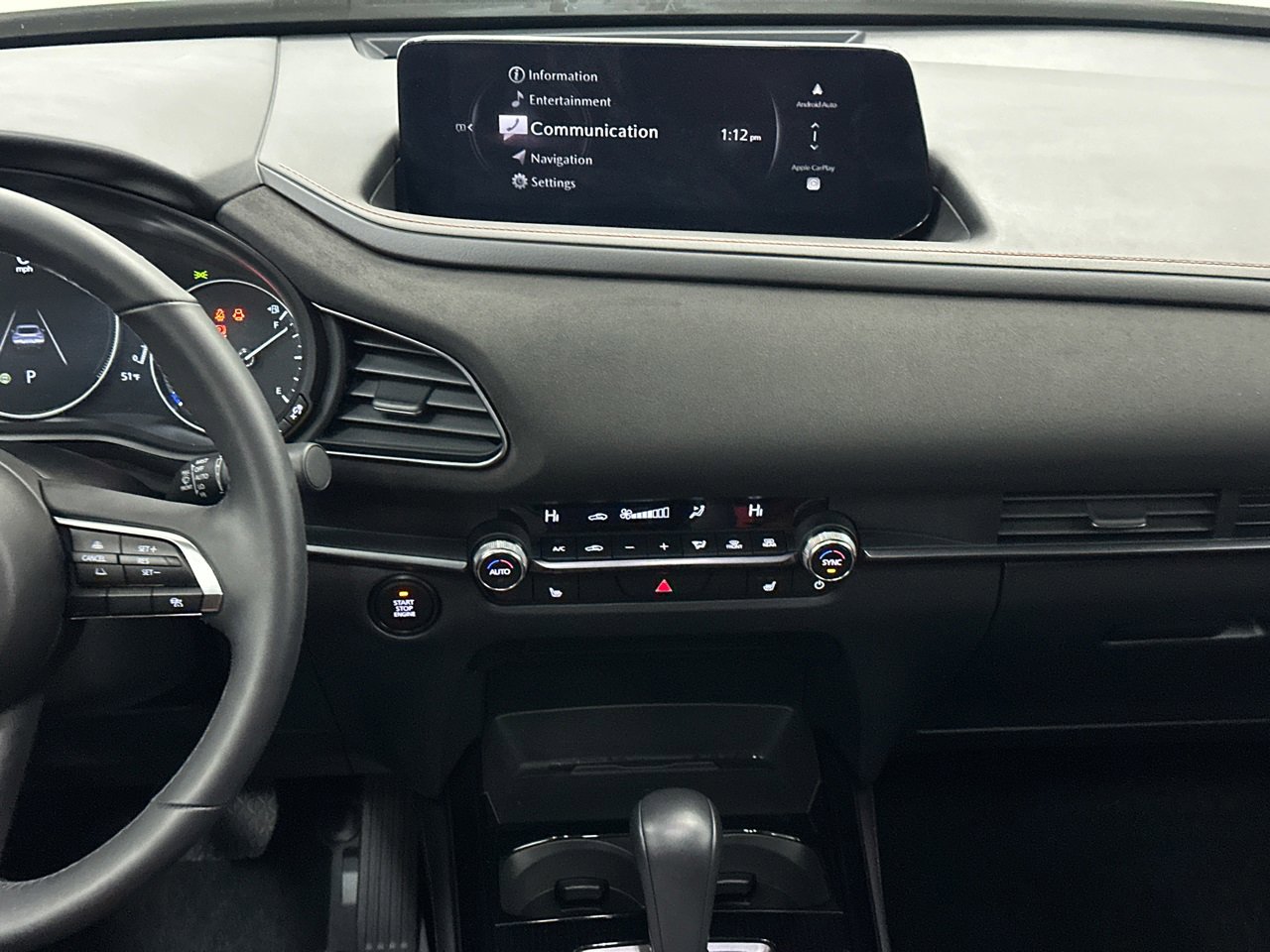 Used 2025 MAZDA CX-30 Carbon image 19