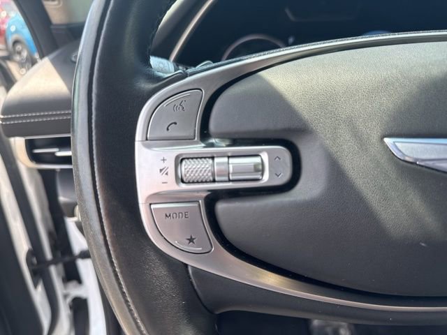 Used 2021 Genesis GV80 3.5T w/ Prestige Package 07 AWD/4WD image 13