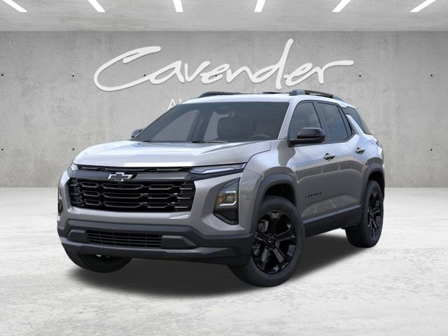 New 2026 Chevrolet Equinox LT w/ Convenience Package II image 6