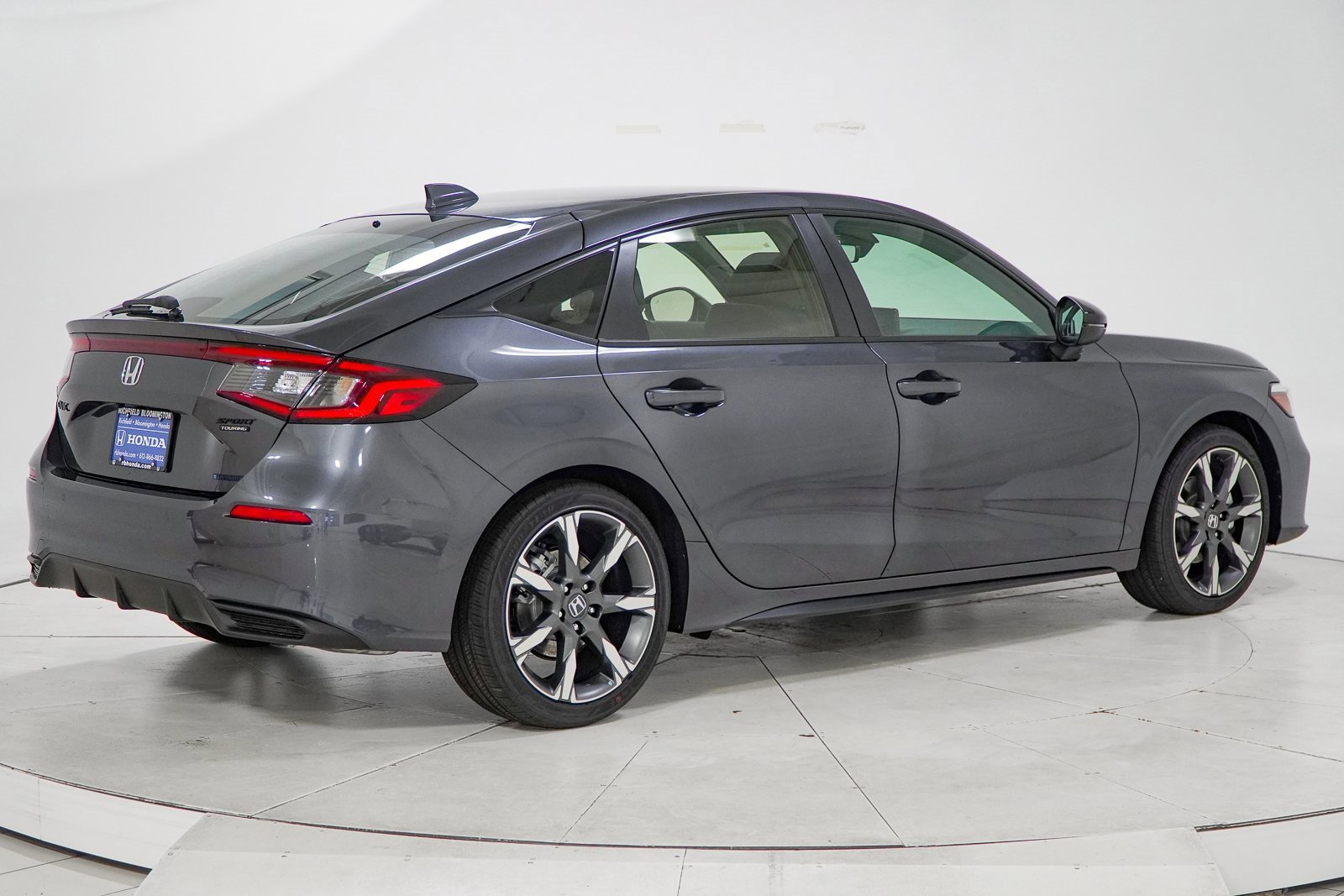 New 2026 Honda Civic Sport Touring image 11