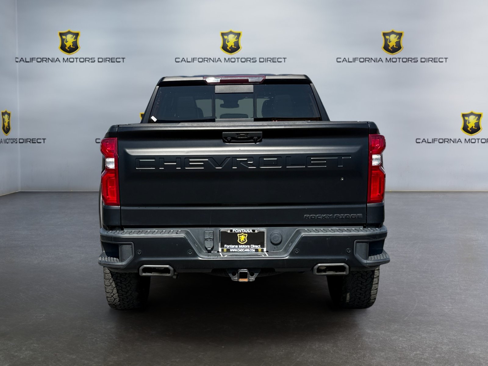 Used 2022 Chevrolet Silverado 1500 RST AWD/4WD image 4