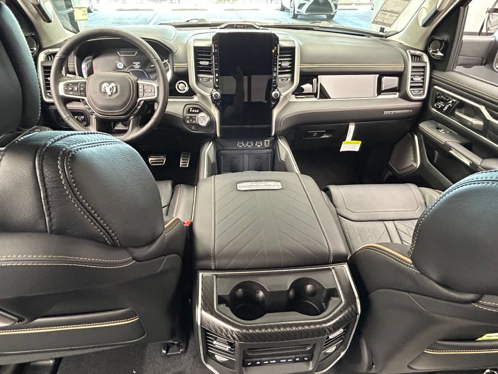 New 2026 RAM 1500 Tungsten AWD/4WD image 33