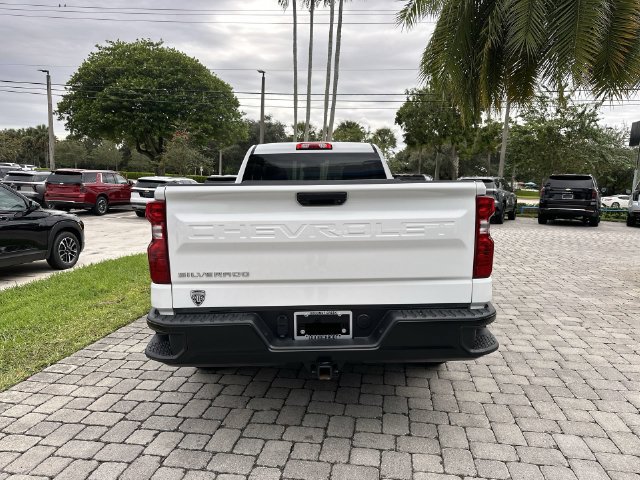 Used 2025 Chevrolet Silverado 1500 W/T w/ WT Value Package RWD image 35