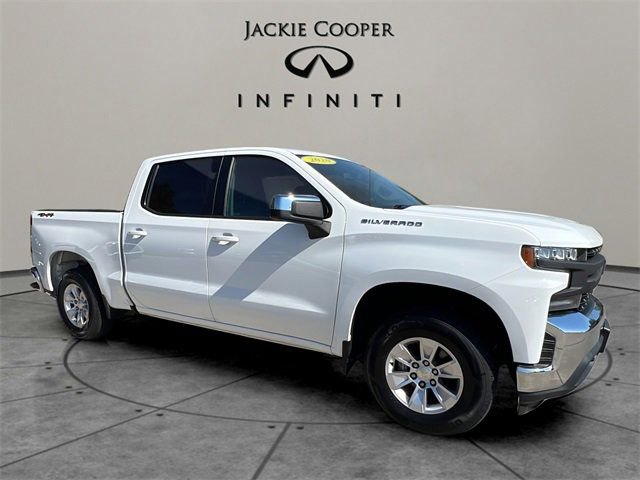 Used 2020 Chevrolet Silverado 1500 LT w/ Remote Start Package image 7