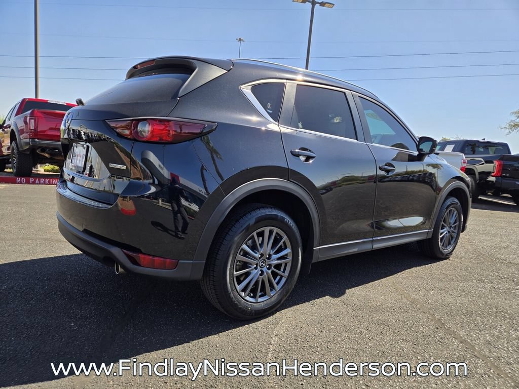 Used 2020 MAZDA CX-5 Touring FWD image 6