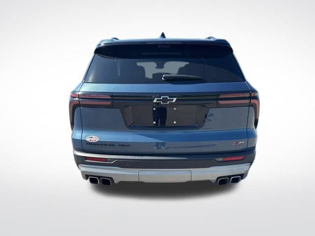 Used 2024 Chevrolet Traverse Z71 w/ Enhanced Driving Package AWD/4WD image 4