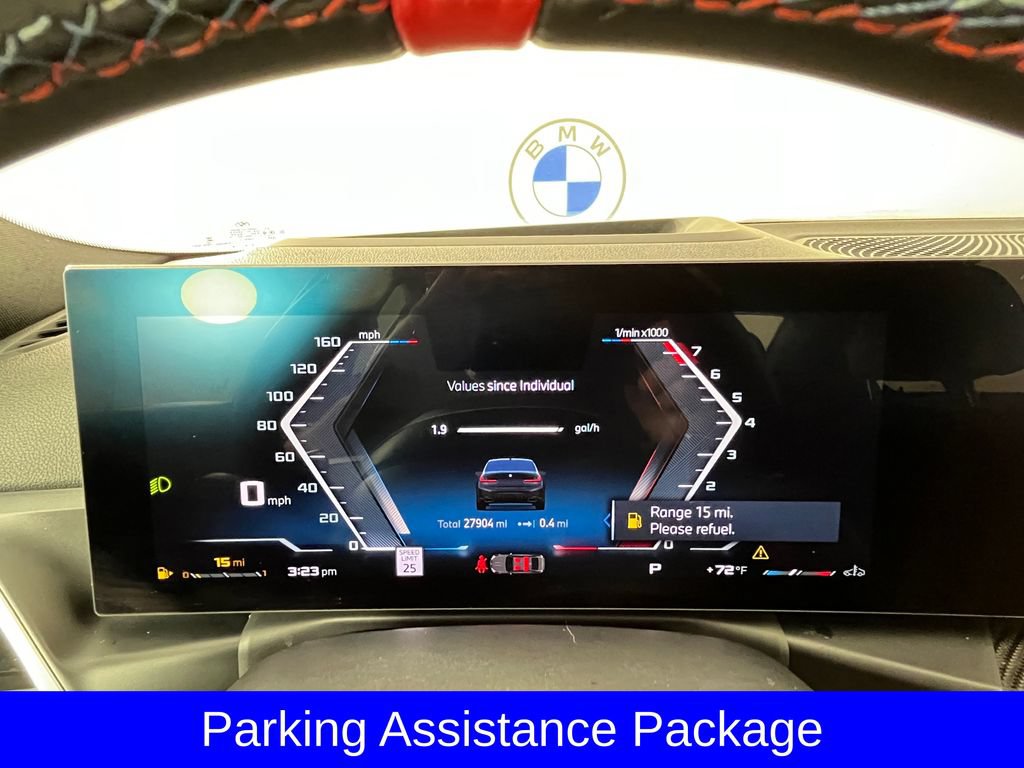 Used 2025 BMW M340i xDrive w/ Premium Package AWD/4WD image 4