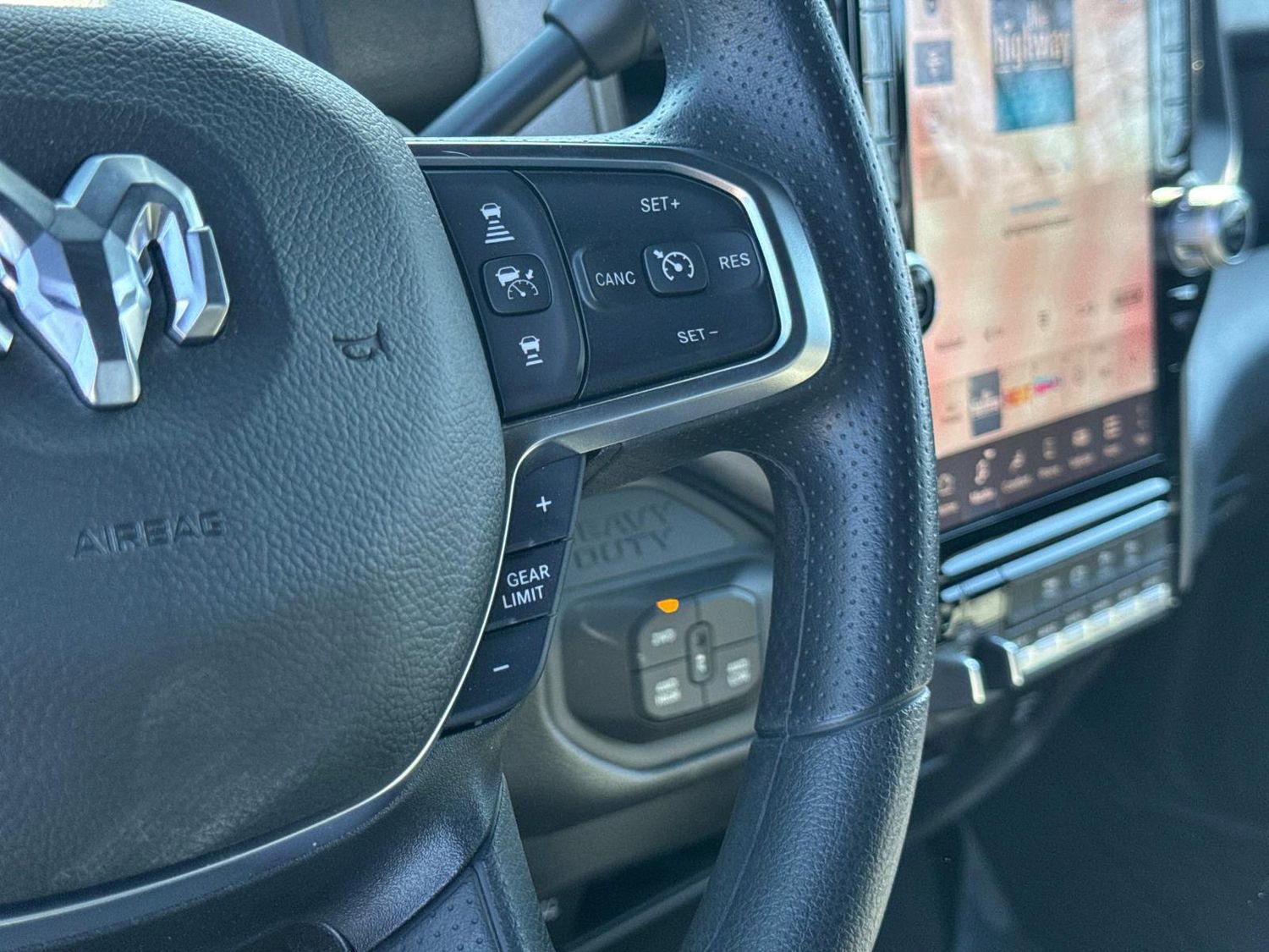 New 2026 RAM 2500 Tradesman AWD/4WD image 26